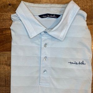Travis Mathew golf polo L